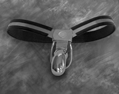 Fetish Felix: Unsere Keuschheitsg&uuml;rtel f&uuml;r den Mann, f&uuml;r M&auml;nner sind aus edlem Stahl - wer den Keuschheitsg&uuml;rtel unserer exklusiven Marke Chastity Steel tr&auml;gt, &uuml;bt er sich in Selbstkontrolle f&uuml;r ein lustvolles Spiel. 